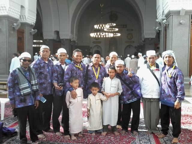 KELUARGA EL-SHA TOUR