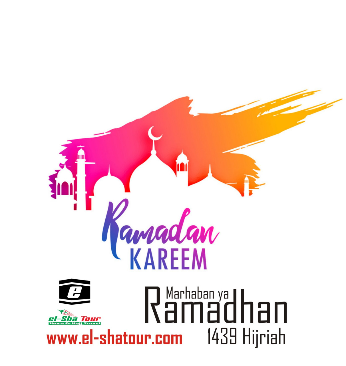 RAMADHAN 1439 H