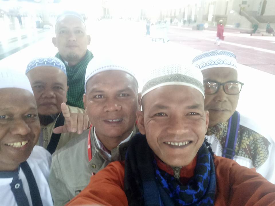 Dokumentasi Kloter 45 (12nov-21nov2018)